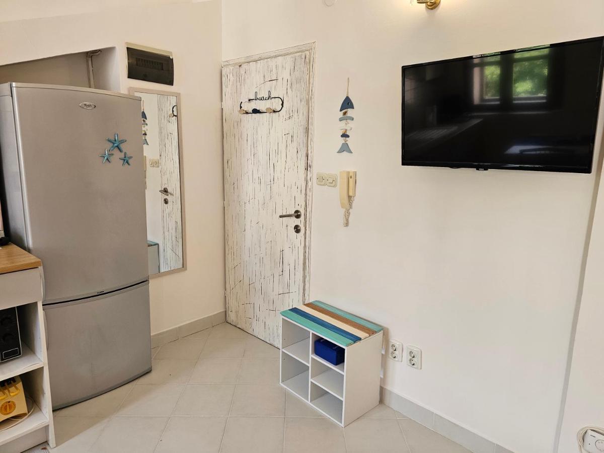 Studio Mare Fuori With Terrace Rovinj Exterior foto